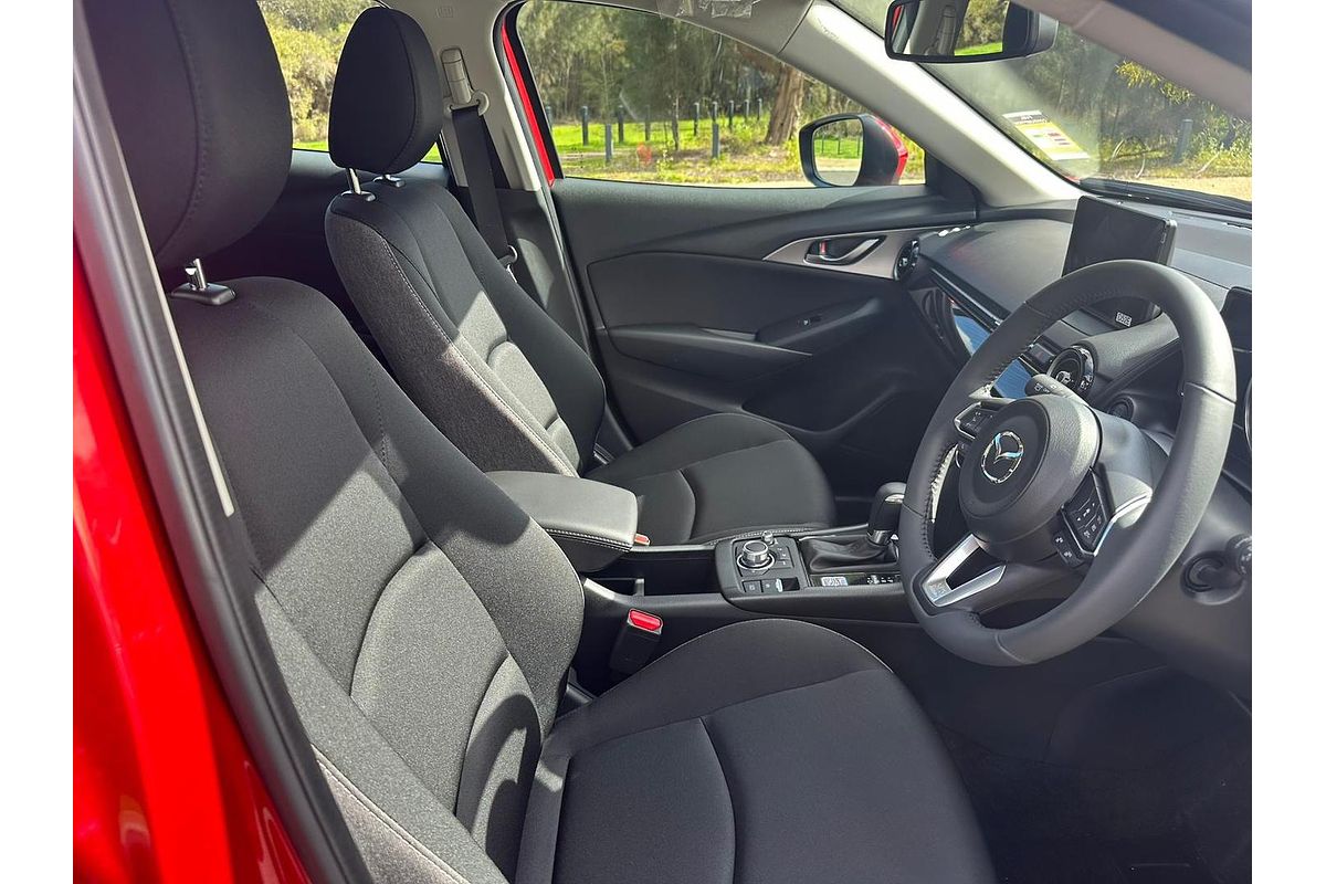 2025 Mazda CX-3 G20 Pure DK