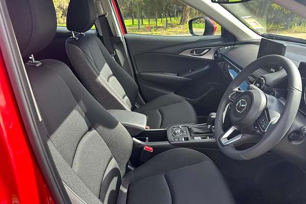 2025 Mazda CX-3 G20 Pure DK