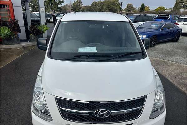 2012 Hyundai iMax TQ-W