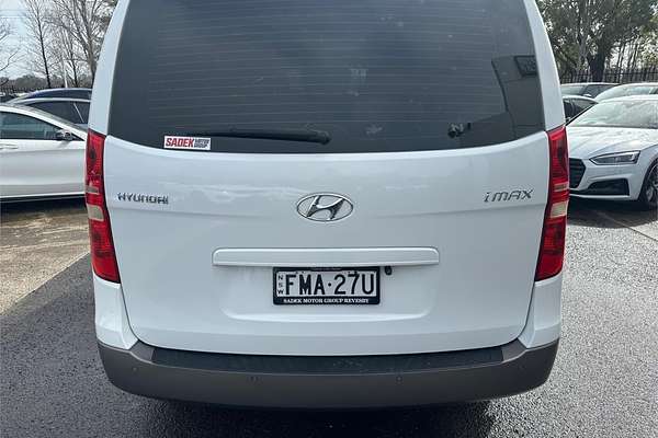 2012 Hyundai iMax TQ-W