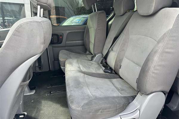 2012 Hyundai iMax TQ-W