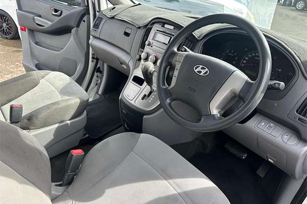 2012 Hyundai iMax TQ-W