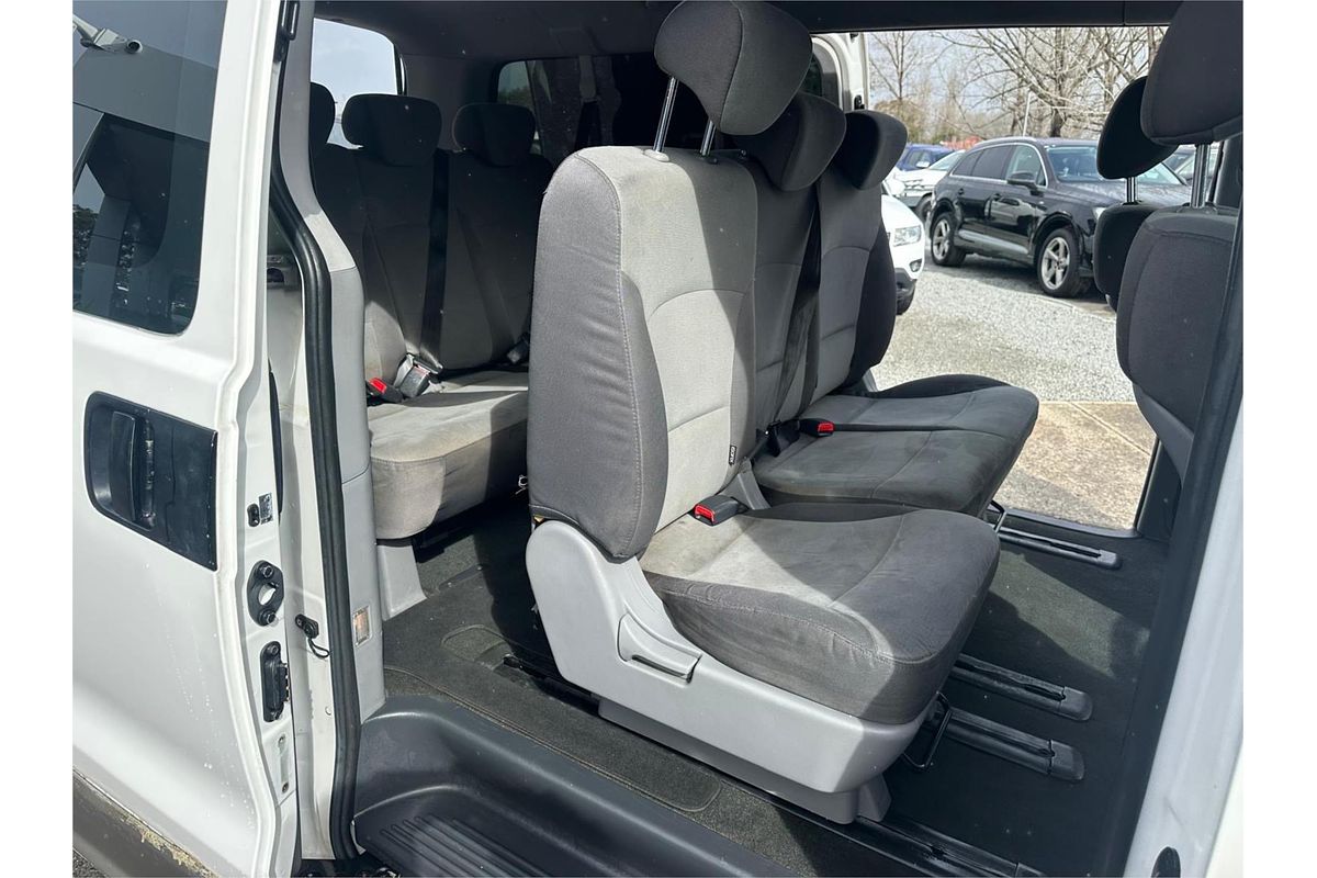 2012 Hyundai iMax TQ-W