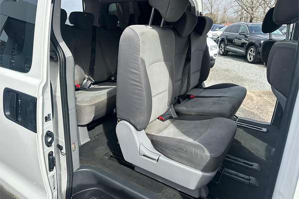 2012 Hyundai iMax TQ-W