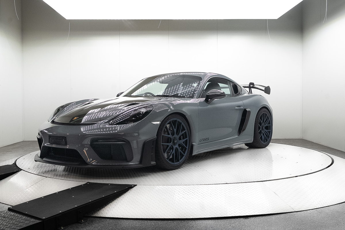 2022 Porsche 718 Cayman GT4 RS 982