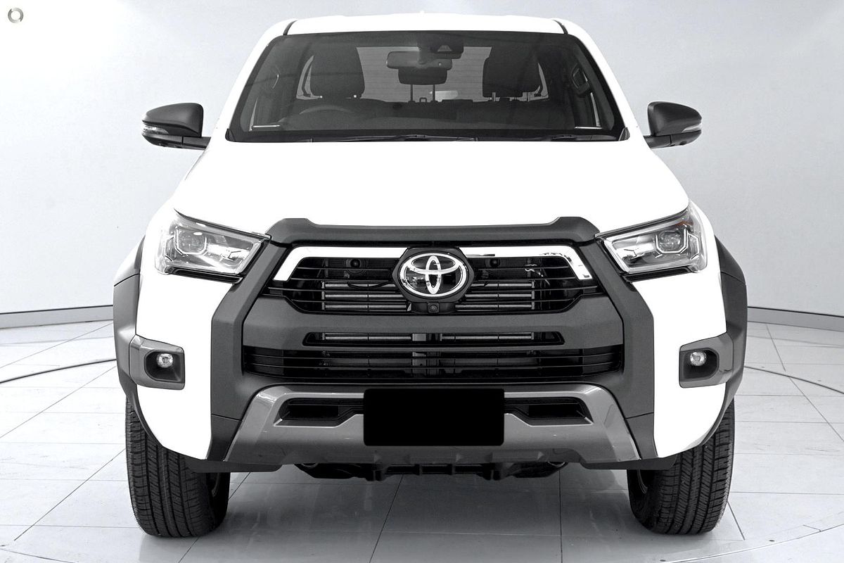 2024 Toyota Hilux Rogue 48V GUN126R 4X4