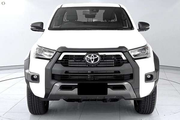2024 Toyota Hilux Rogue 48V GUN126R 4X4