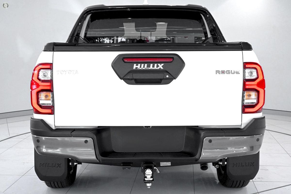 2024 Toyota Hilux Rogue 48V GUN126R 4X4