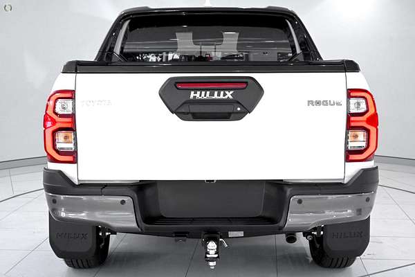 2024 Toyota Hilux Rogue 48V GUN126R 4X4