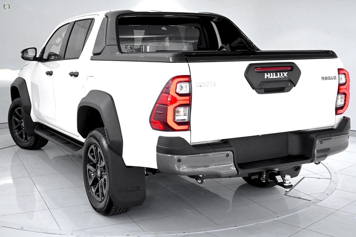 2024 Toyota Hilux Rogue 48V GUN126R 4X4