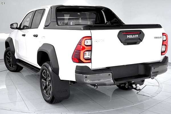 2024 Toyota Hilux Rogue 48V GUN126R 4X4