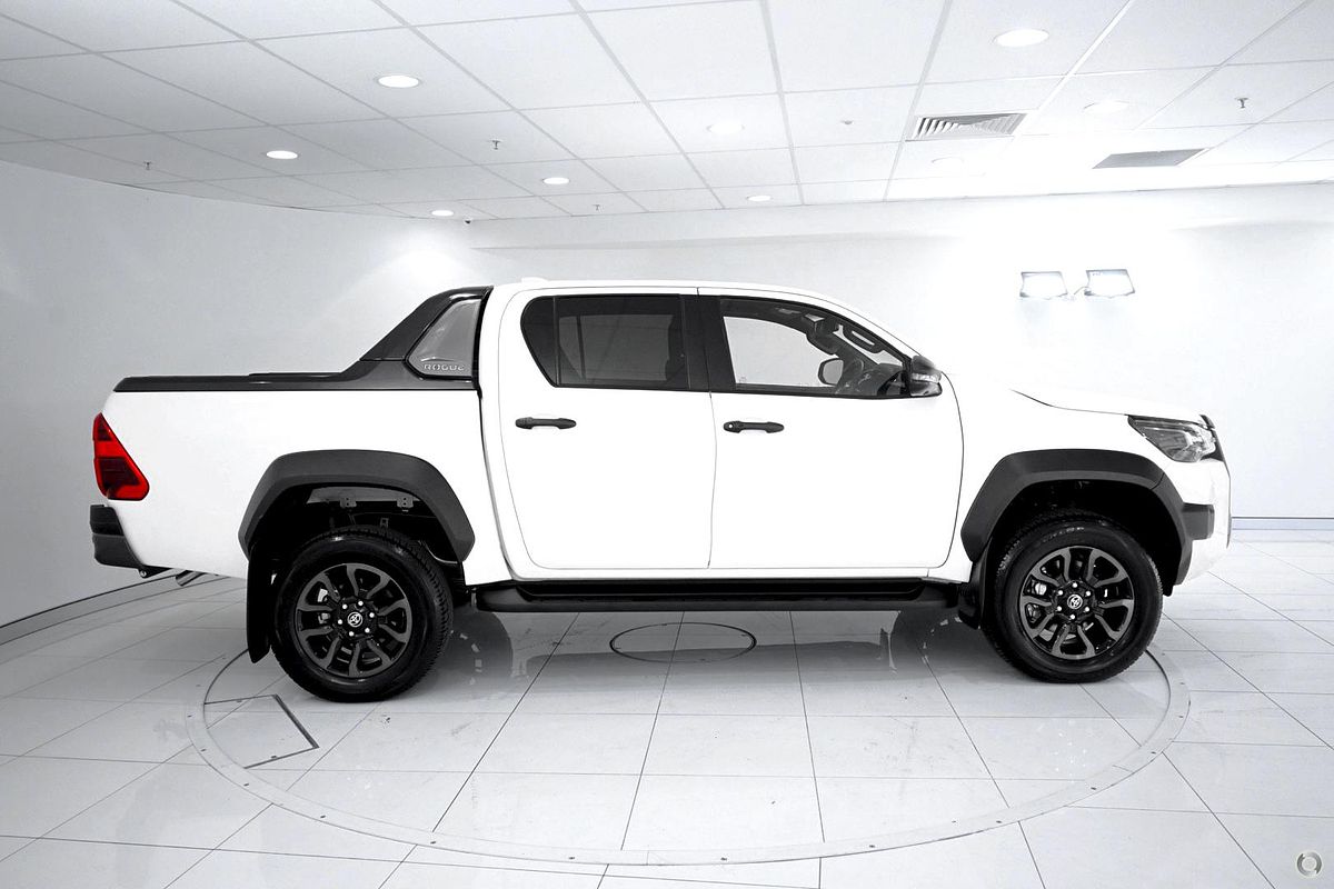 2024 Toyota Hilux Rogue 48V GUN126R 4X4