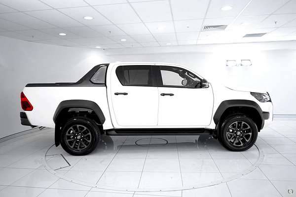 2024 Toyota Hilux Rogue 48V GUN126R 4X4
