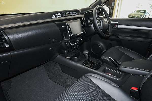 2024 Toyota Hilux Rogue 48V GUN126R 4X4