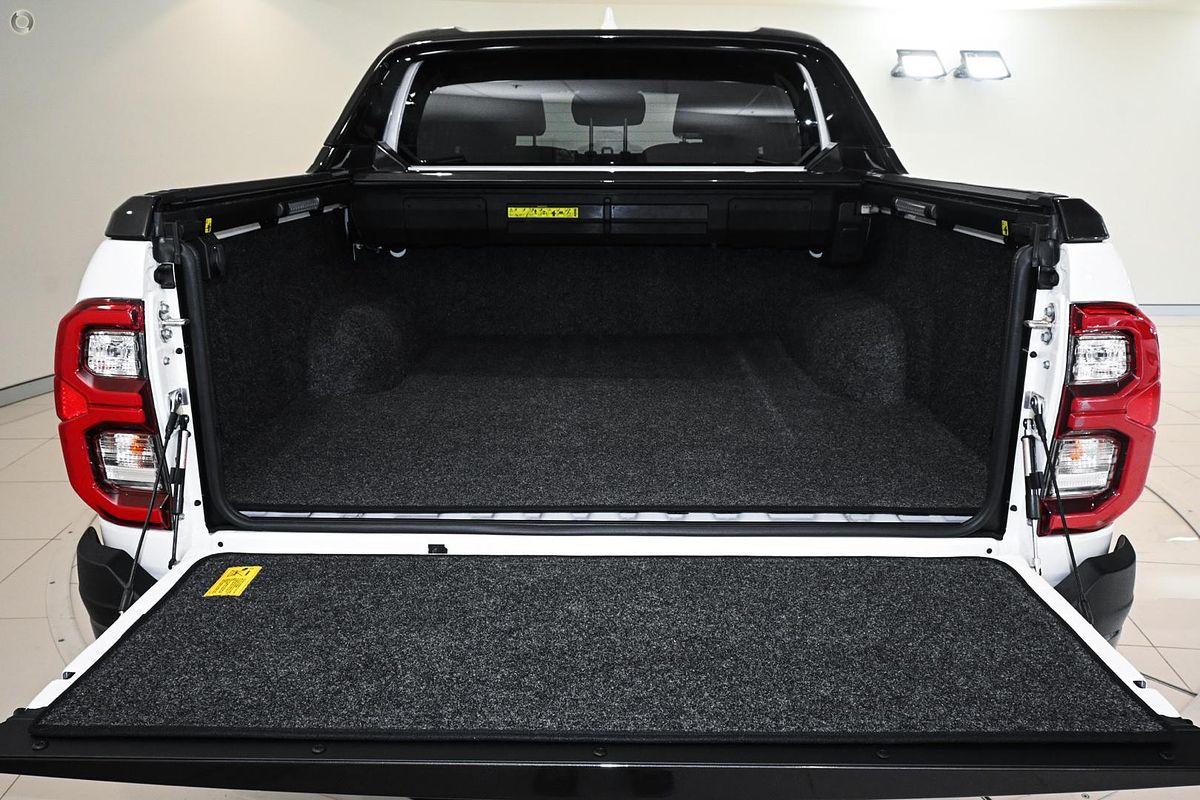 2024 Toyota Hilux Rogue 48V GUN126R 4X4