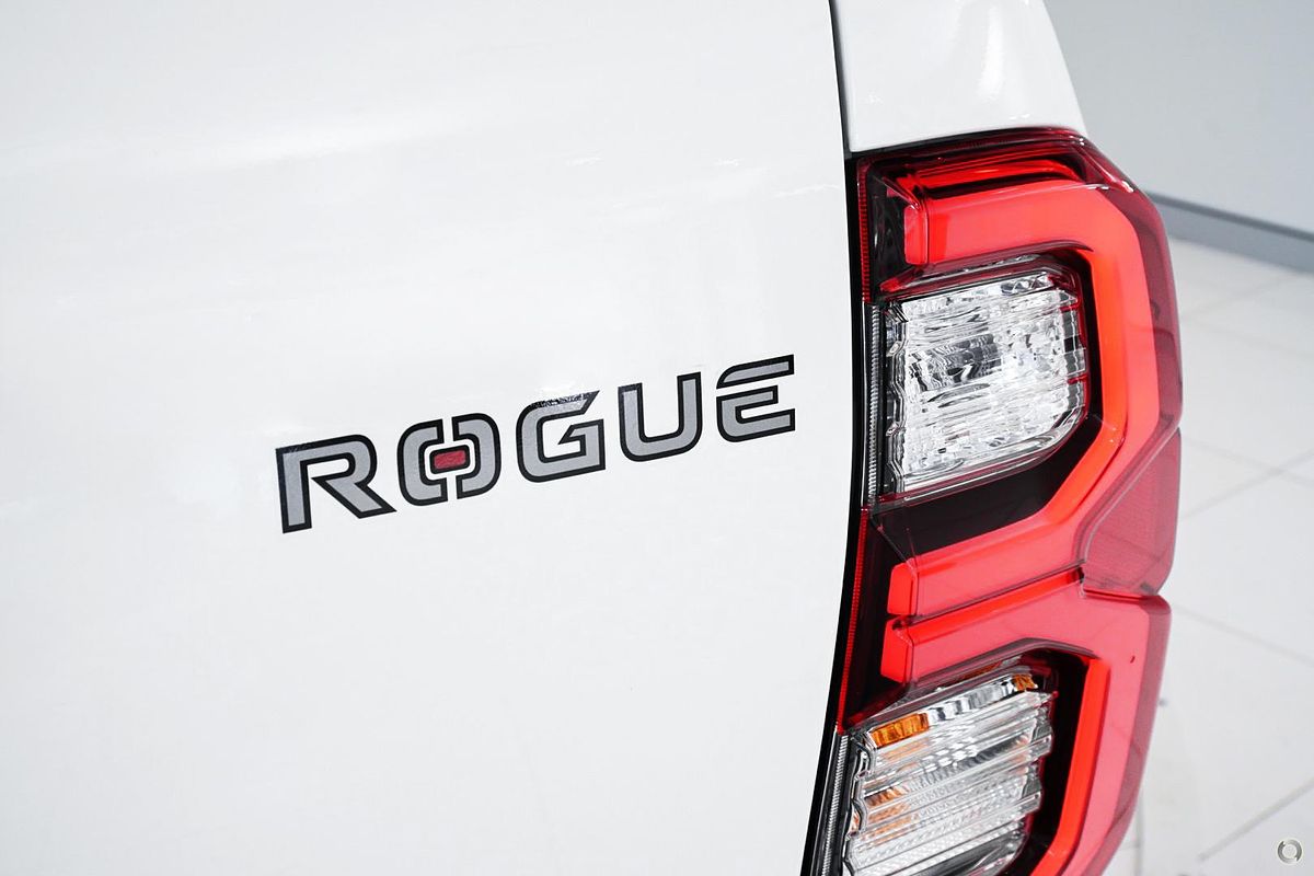 2024 Toyota Hilux Rogue 48V GUN126R 4X4