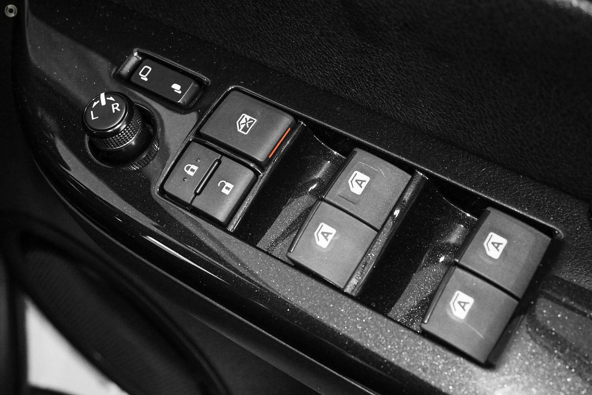 2024 Toyota Hilux Rogue 48V GUN126R 4X4