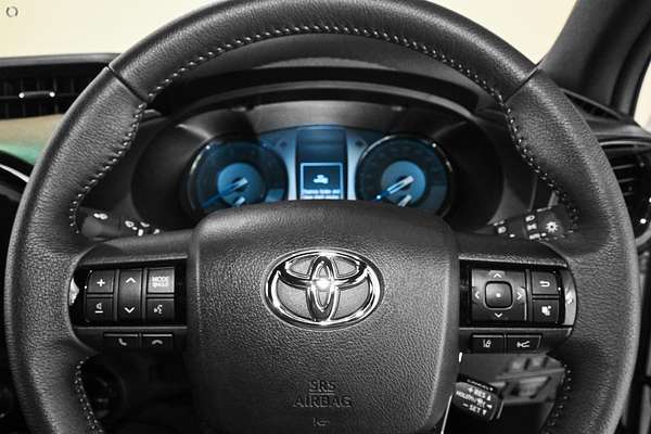 2024 Toyota Hilux Rogue 48V GUN126R 4X4