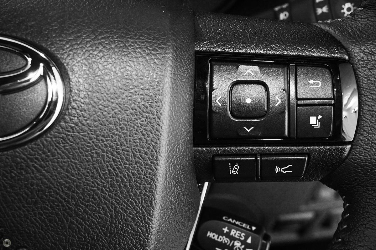 2024 Toyota Hilux Rogue 48V GUN126R 4X4
