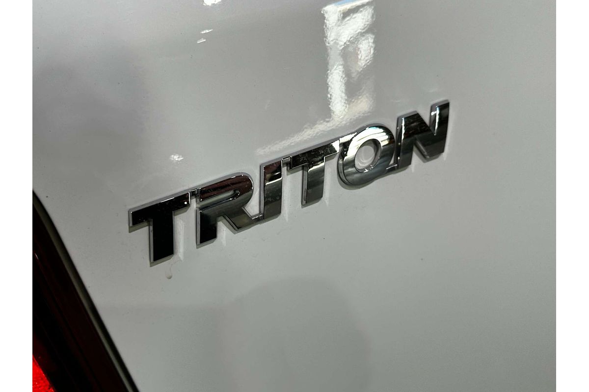 2023 Mitsubishi Triton GLX-R MR 4X4