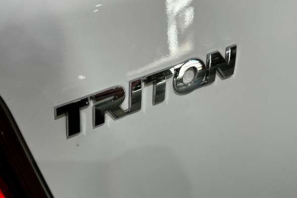 2023 Mitsubishi Triton GLX-R MR 4X4