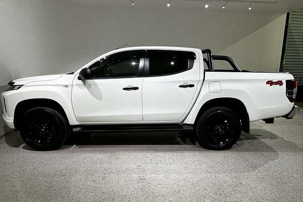 2023 Mitsubishi Triton GLX-R MR 4X4