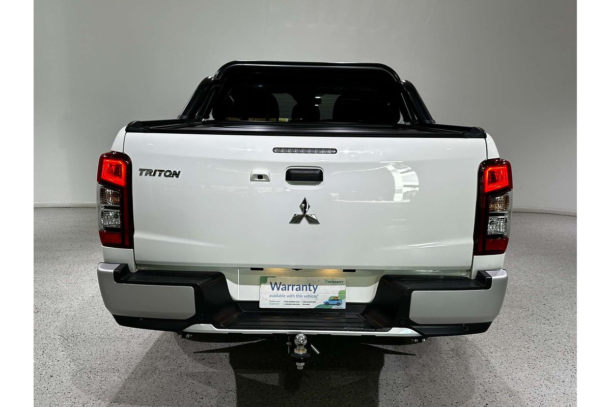 2023 Mitsubishi Triton GLX-R MR 4X4