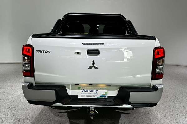 2023 Mitsubishi Triton GLX-R MR 4X4
