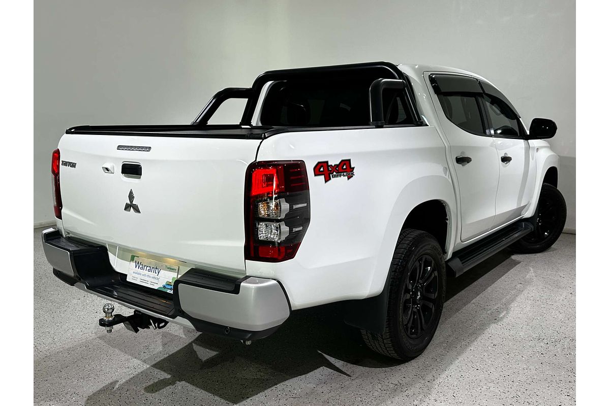 2023 Mitsubishi Triton GLX-R MR 4X4