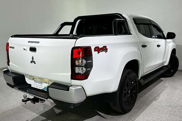2023 Mitsubishi Triton GLX-R MR 4X4