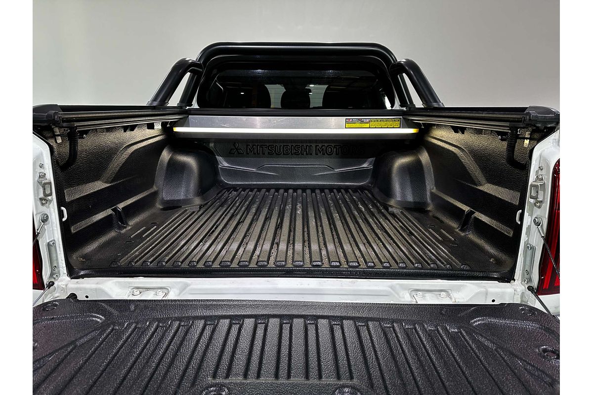 2023 Mitsubishi Triton GLX-R MR 4X4
