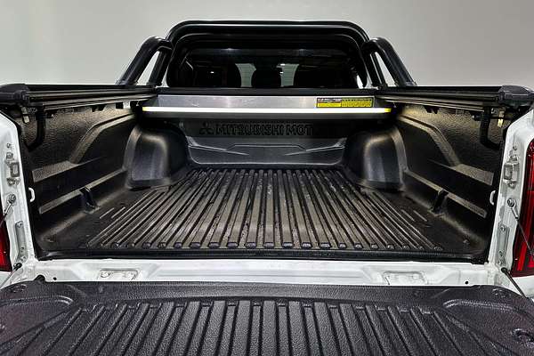 2023 Mitsubishi Triton GLX-R MR 4X4