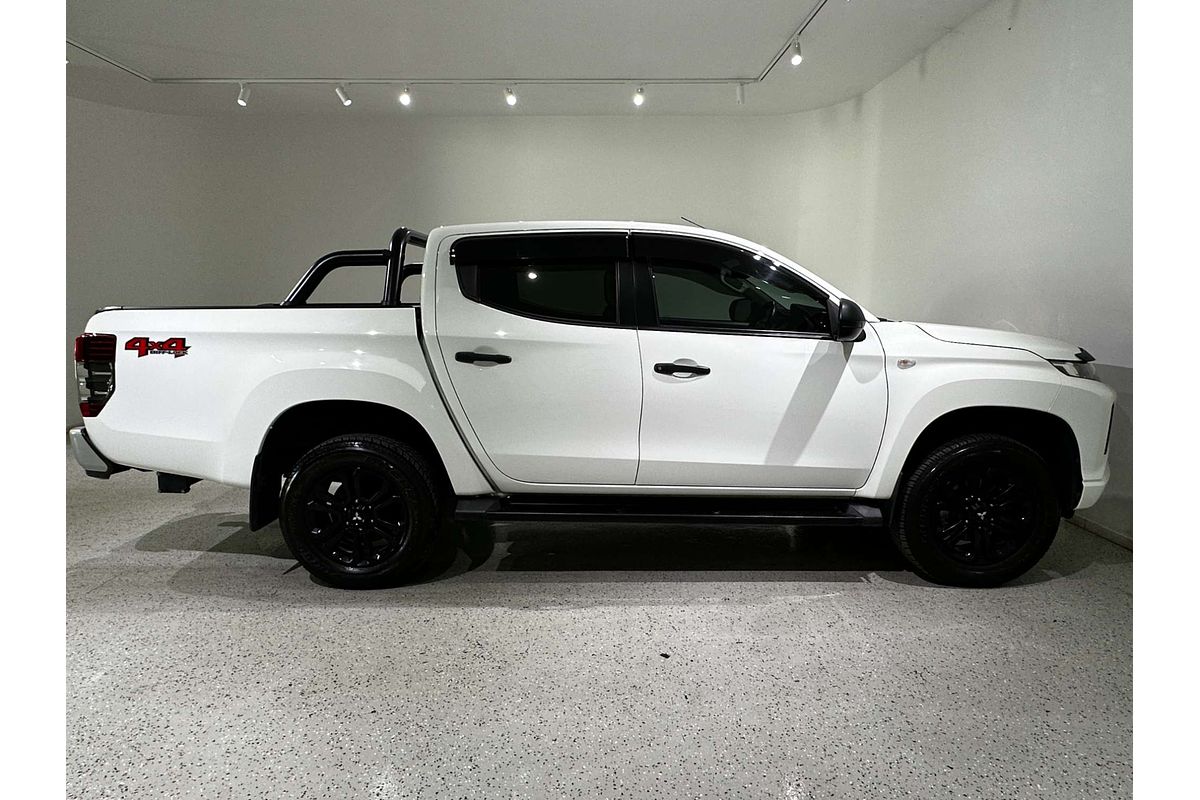 2023 Mitsubishi Triton GLX-R MR 4X4