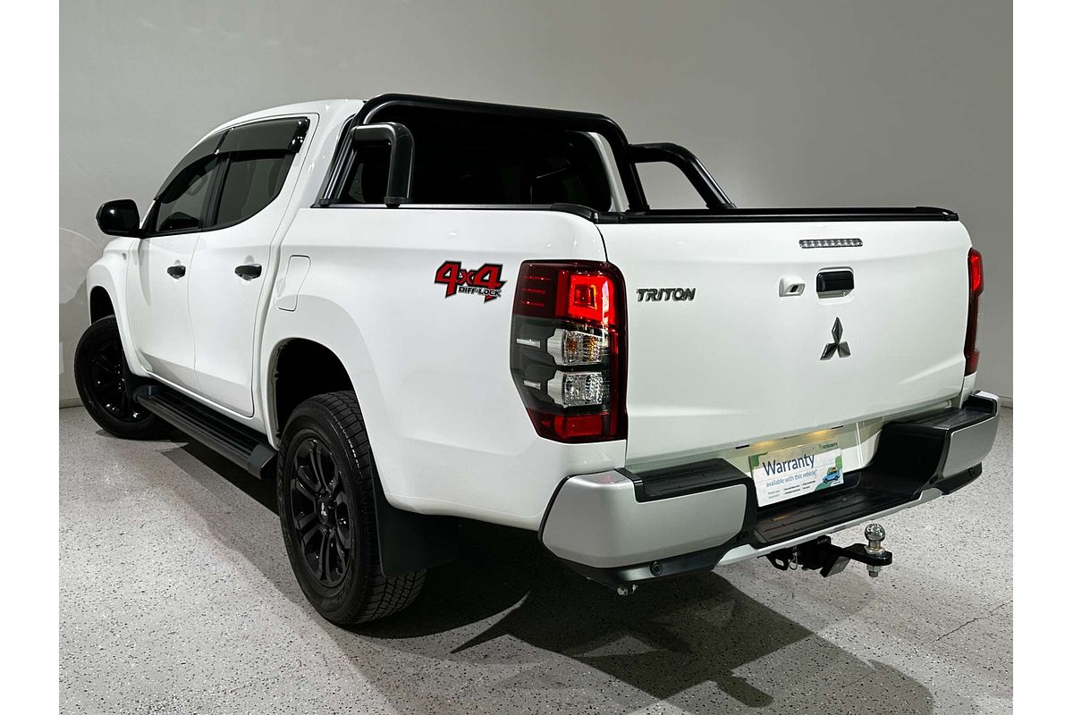 2023 Mitsubishi Triton GLX-R MR 4X4