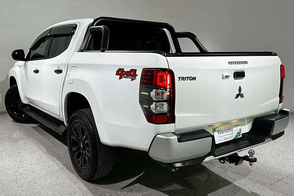 2023 Mitsubishi Triton GLX-R MR 4X4
