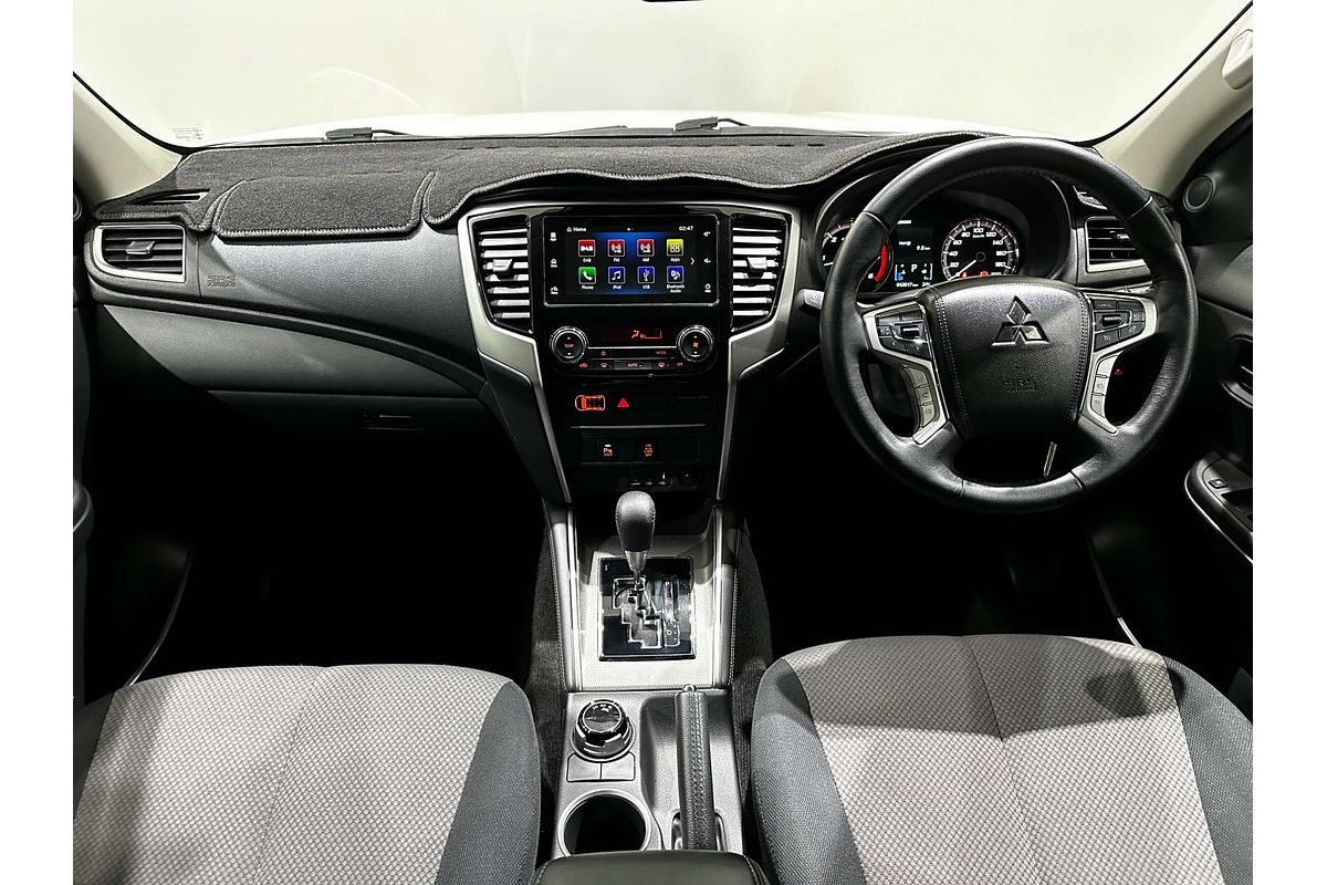 2023 Mitsubishi Triton GLX-R MR 4X4