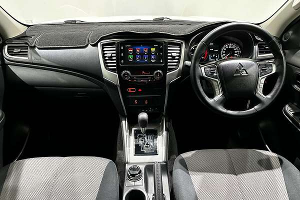 2023 Mitsubishi Triton GLX-R MR 4X4