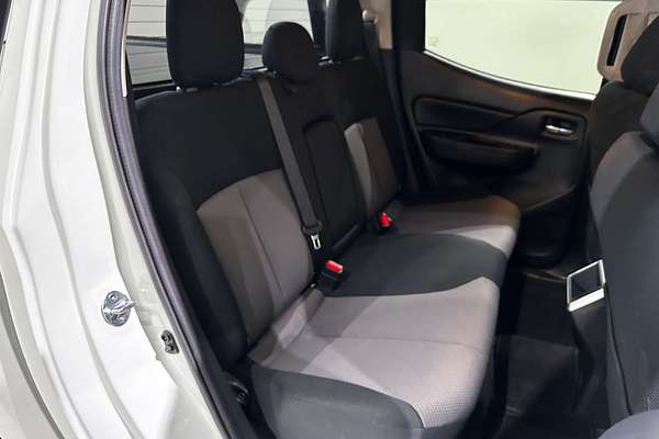 2023 Mitsubishi Triton GLX-R MR 4X4