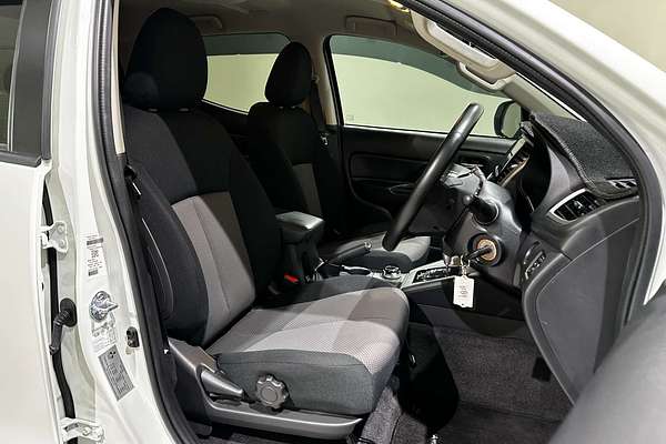 2023 Mitsubishi Triton GLX-R MR 4X4