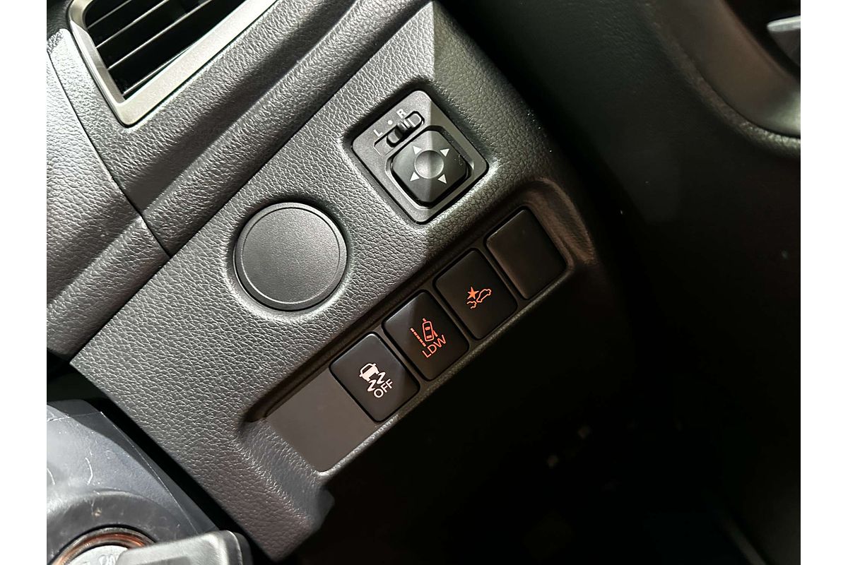 2023 Mitsubishi Triton GLX-R MR 4X4