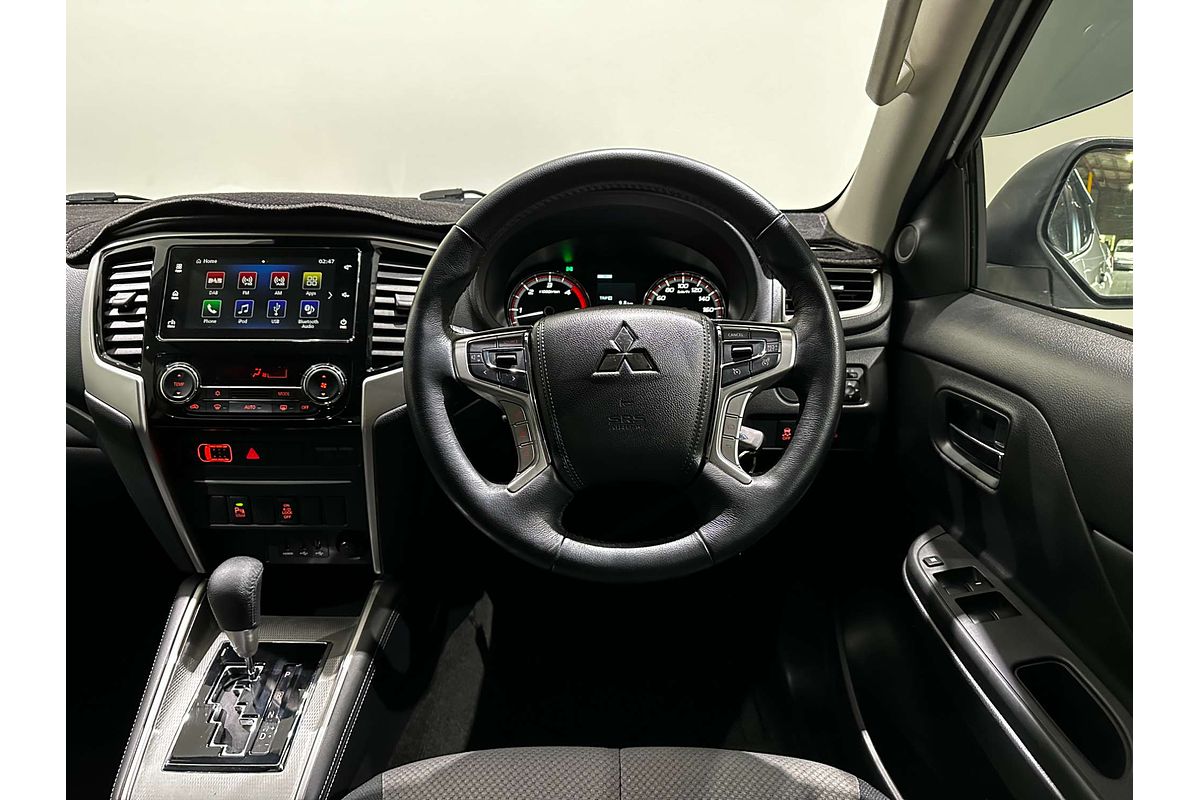 2023 Mitsubishi Triton GLX-R MR 4X4