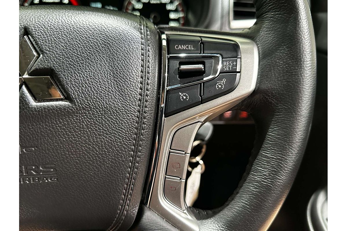 2023 Mitsubishi Triton GLX-R MR 4X4