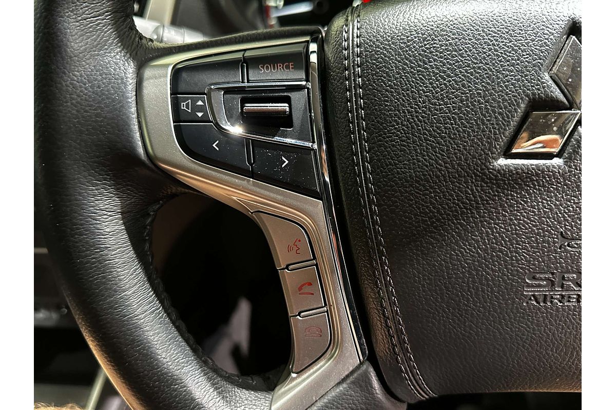 2023 Mitsubishi Triton GLX-R MR 4X4
