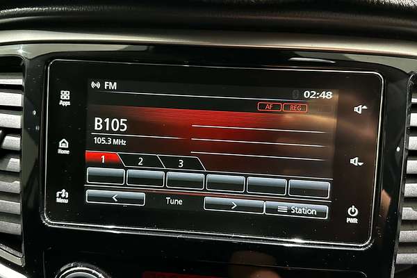 2023 Mitsubishi Triton GLX-R MR 4X4