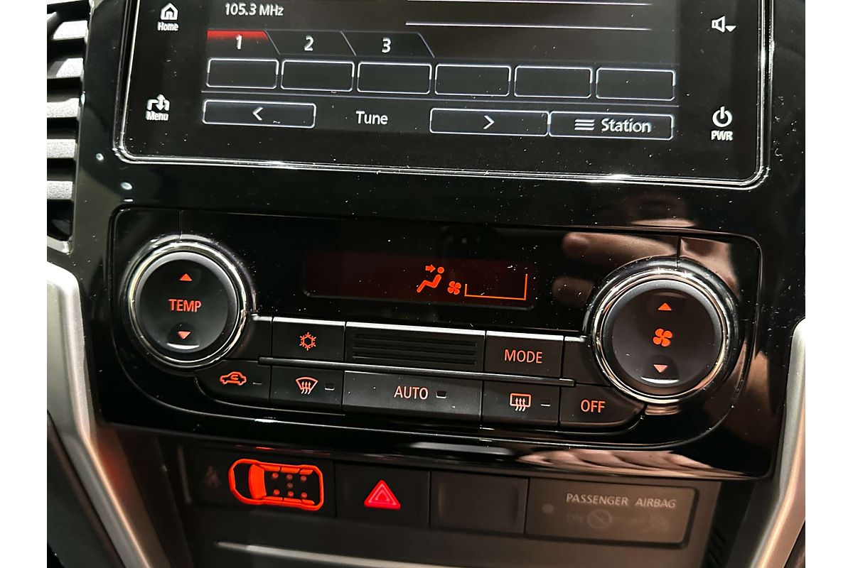 2023 Mitsubishi Triton GLX-R MR 4X4