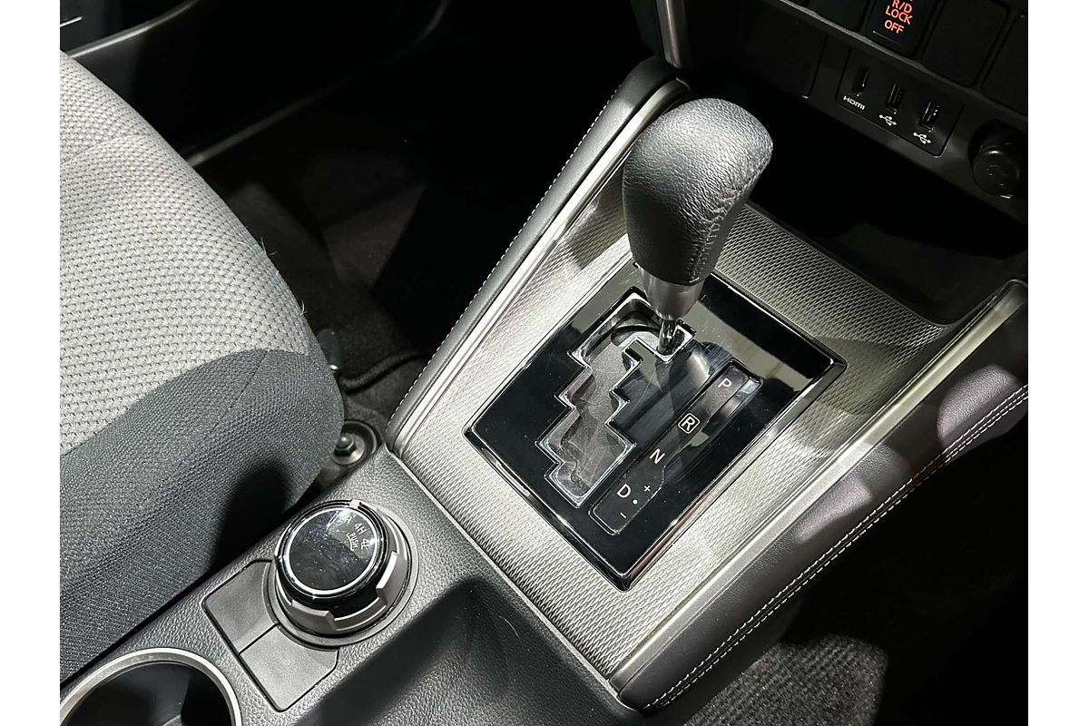 2023 Mitsubishi Triton GLX-R MR 4X4