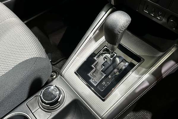 2023 Mitsubishi Triton GLX-R MR 4X4