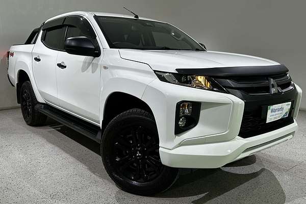 2023 Mitsubishi Triton GLX-R MR 4X4