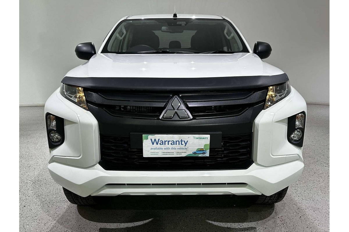 2023 Mitsubishi Triton GLX-R MR 4X4
