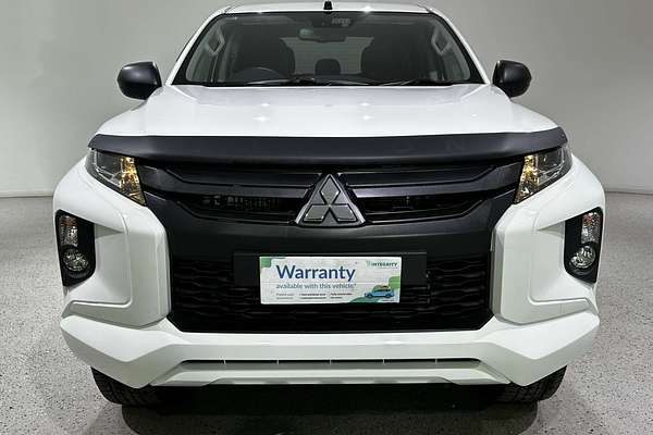 2023 Mitsubishi Triton GLX-R MR 4X4